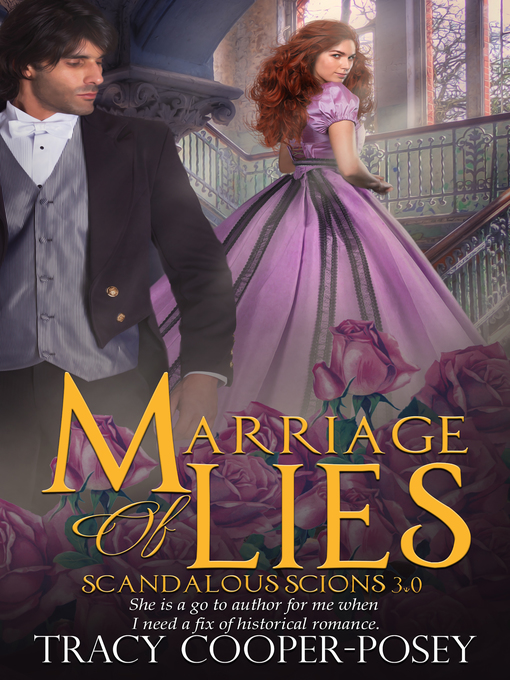 Title details for Marriage of Lies by Tracy Cooper-Posey - Available